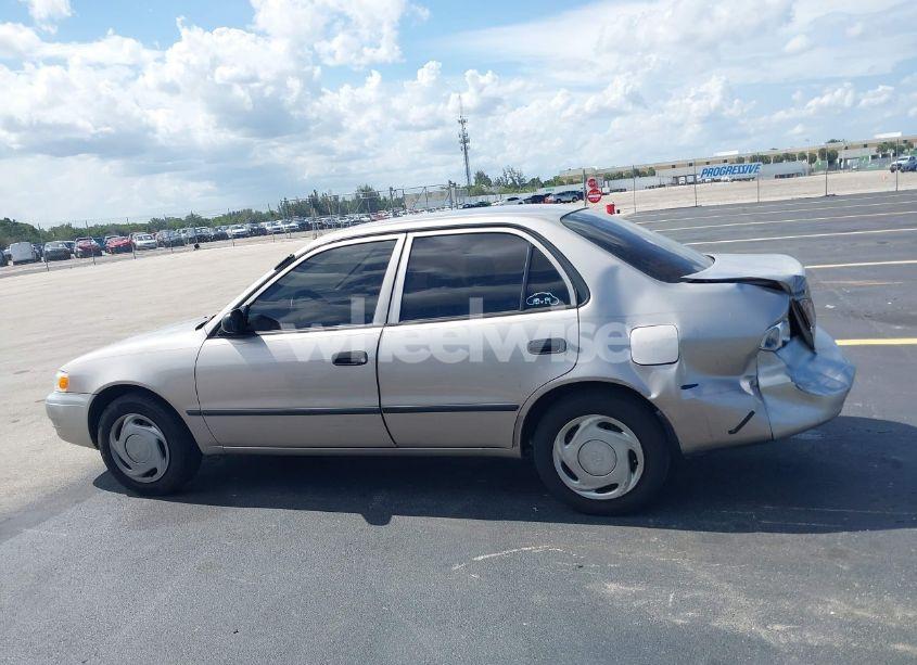 Photo 14 of 1999 Toyota Corolla CE/LE/VE (VIN 1NXBR12E5X2191135)