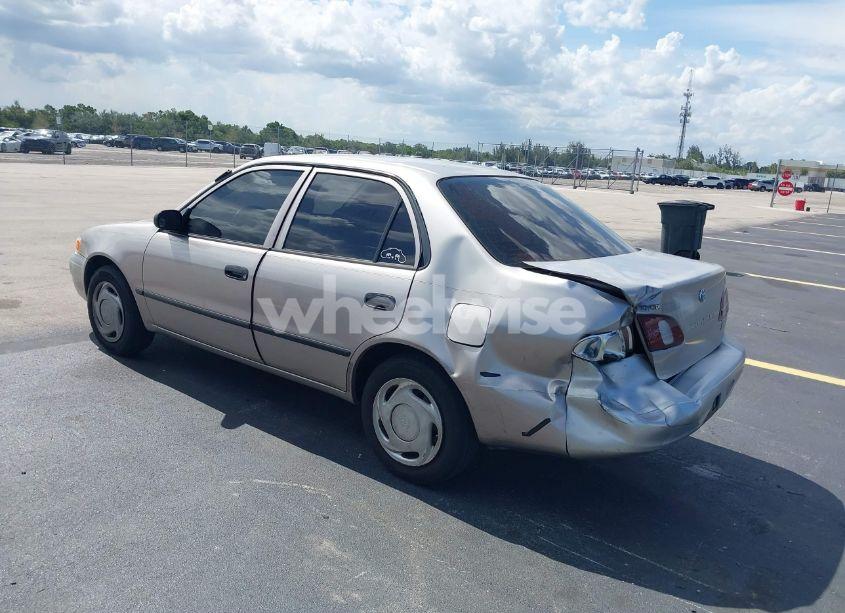 Photo 3 of 1999 Toyota Corolla CE/LE/VE (VIN 1NXBR12E5X2191135)