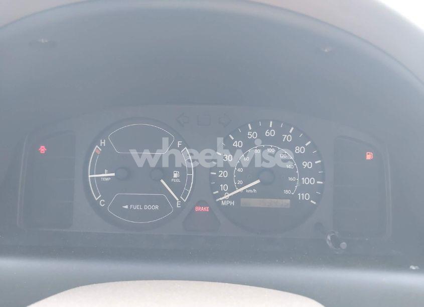 Photo 7 of 1999 Toyota Corolla CE/LE/VE (VIN 1NXBR12E5X2191135)