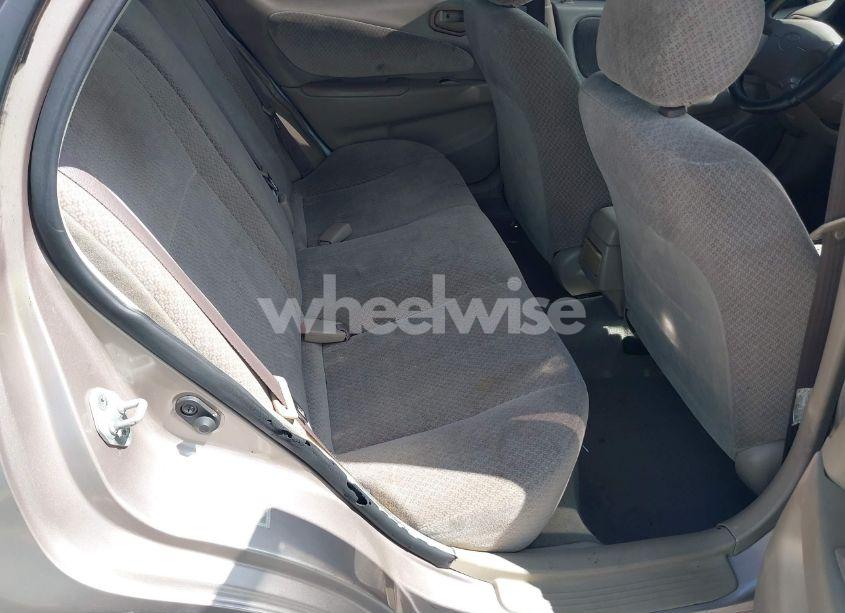 Photo 8 of 1999 Toyota Corolla CE/LE/VE (VIN 1NXBR12E5X2191135)