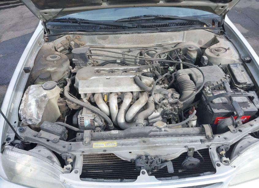 Photo 10 of 1999 Toyota Corolla CE (VIN 1NXBR12E5XZ161858)