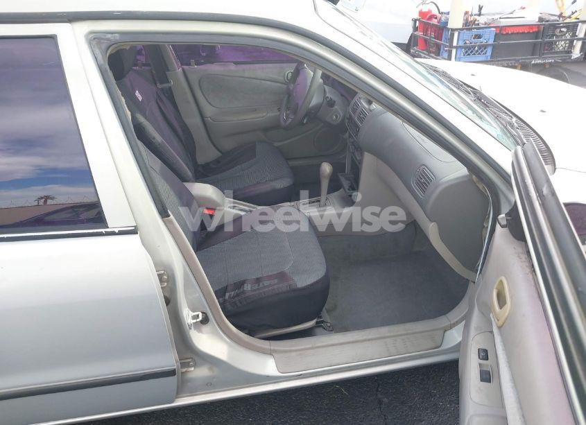 Photo 5 of 1999 Toyota Corolla CE (VIN 1NXBR12E5XZ161858)