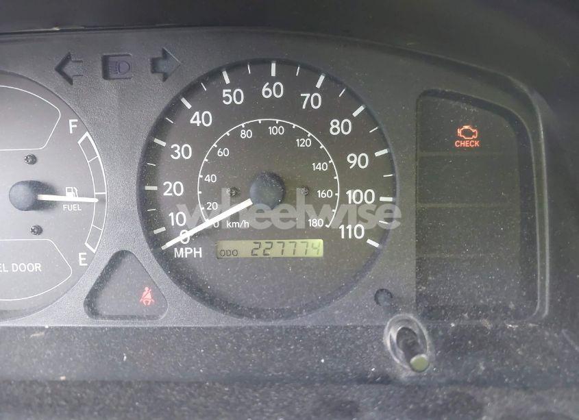 Photo 7 of 1999 Toyota Corolla CE (VIN 1NXBR12E5XZ161858)