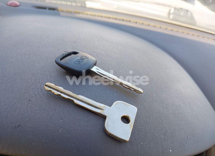 Photo 11 of 1999 Toyota Corolla CE (VIN 1NXBR12E5XZ162430)