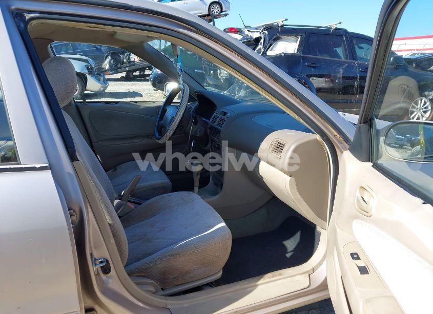 Photo 5 of 1999 Toyota Corolla CE (VIN 1NXBR12E5XZ162430)