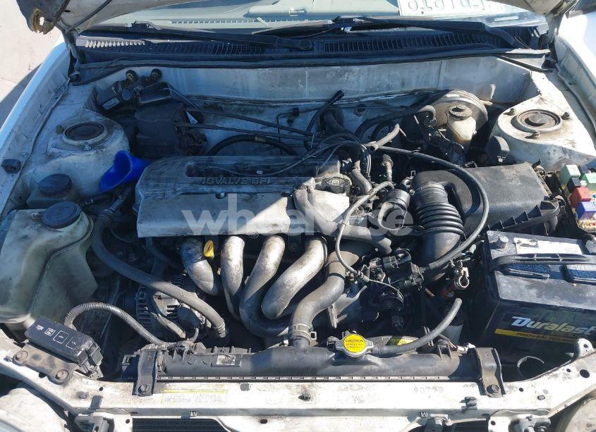 Photo 10 of 1999 Toyota Corolla CE (VIN 1NXBR12E5XZ208600)