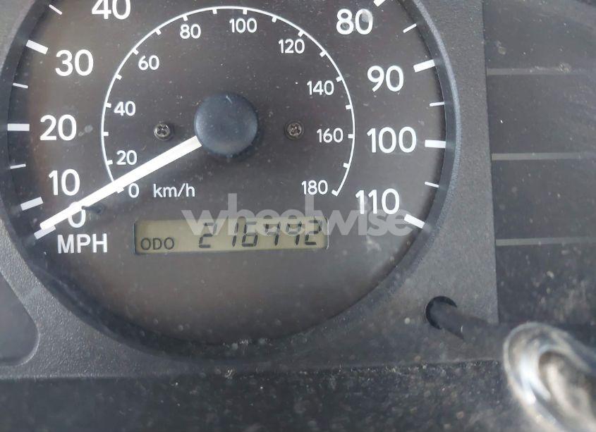 Photo 14 of 1999 Toyota Corolla CE (VIN 1NXBR12E5XZ208600)