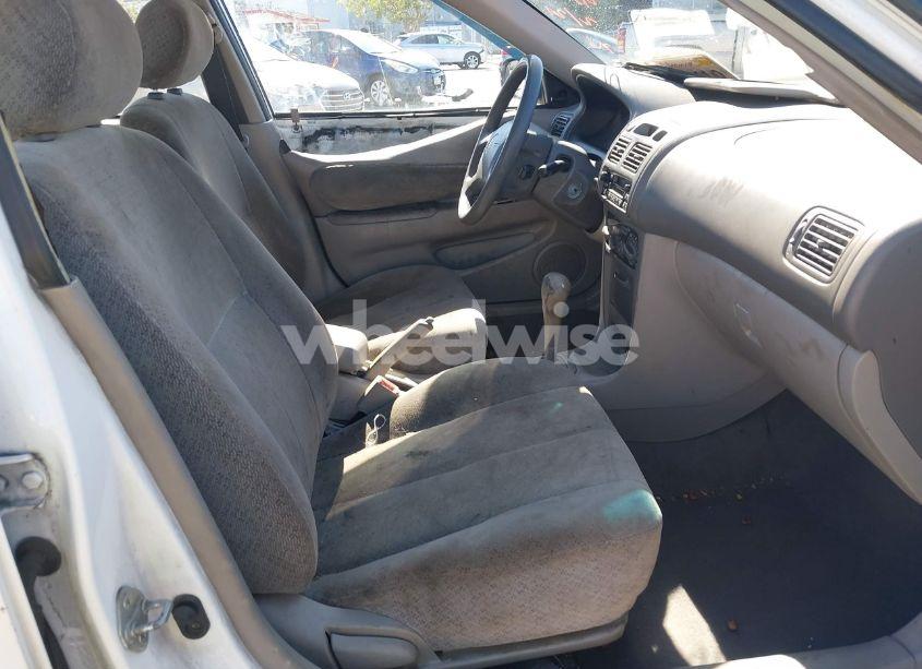 Photo 5 of 1999 Toyota Corolla CE (VIN 1NXBR12E5XZ208600)