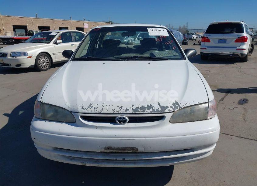 Photo 6 of 1999 Toyota Corolla CE (VIN 1NXBR12E5XZ208600)