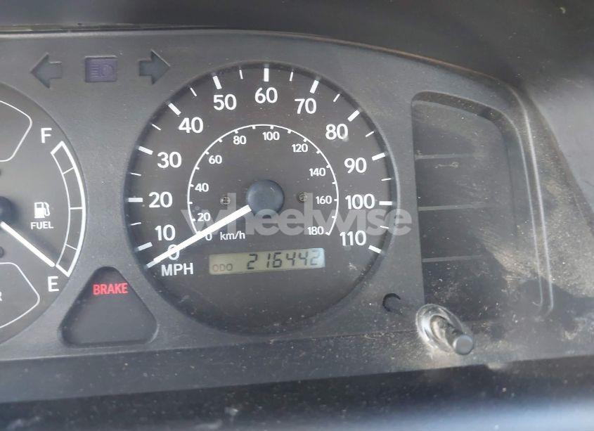 Photo 7 of 1999 Toyota Corolla CE (VIN 1NXBR12E5XZ208600)