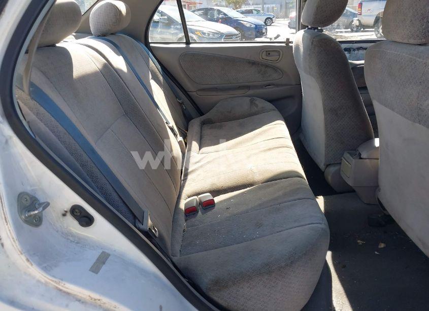 Photo 8 of 1999 Toyota Corolla CE (VIN 1NXBR12E5XZ208600)