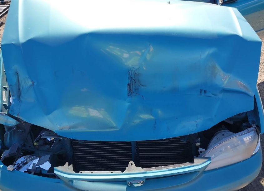 Photo 10 of 1999 Toyota Corolla LE (VIN 1NXBR12E5XZ228958)