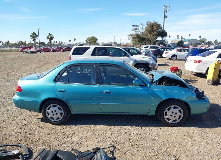 Photo 13 of 1999 Toyota Corolla LE (VIN 1NXBR12E5XZ228958)