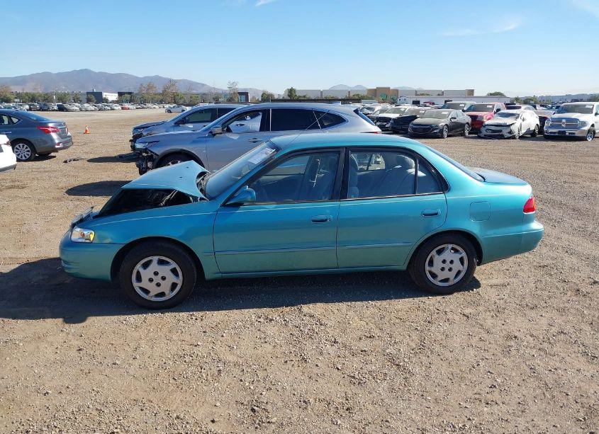 Photo 14 of 1999 Toyota Corolla LE (VIN 1NXBR12E5XZ228958)