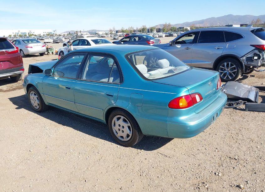 Photo 3 of 1999 Toyota Corolla LE (VIN 1NXBR12E5XZ228958)