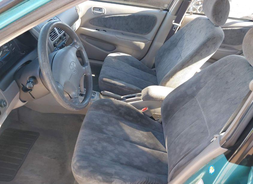 Photo 5 of 1999 Toyota Corolla LE (VIN 1NXBR12E5XZ228958)