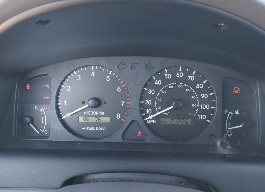 Photo 7 of 1999 Toyota Corolla LE (VIN 1NXBR12E5XZ228958)