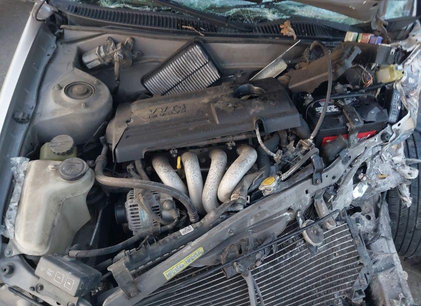 Photo 10 of 2000 Toyota Corolla CE (VIN 1NXBR12E5YZ307354)