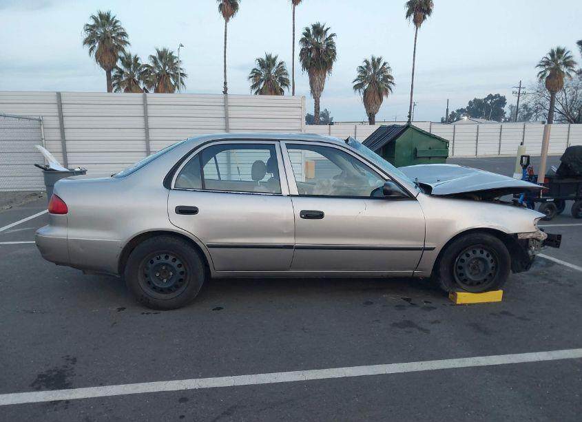 Photo 14 of 2000 Toyota Corolla CE (VIN 1NXBR12E5YZ307354)