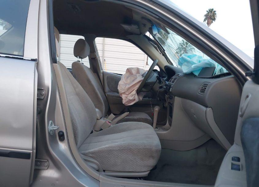 Photo 5 of 2000 Toyota Corolla CE (VIN 1NXBR12E5YZ307354)