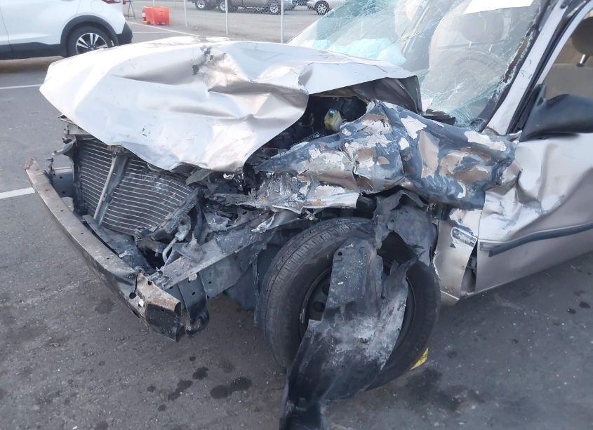 Photo 6 of 2000 Toyota Corolla CE (VIN 1NXBR12E5YZ307354)