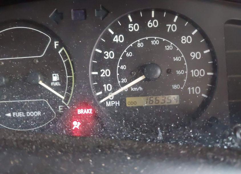 Photo 7 of 2000 Toyota Corolla CE (VIN 1NXBR12E5YZ307354)