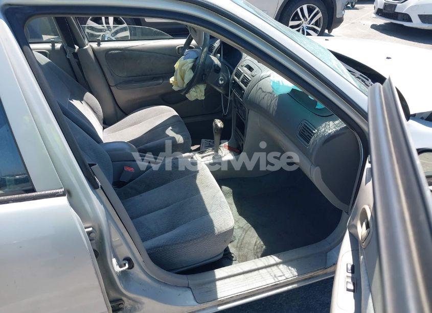 Photo 5 of 2000 Toyota Corolla CE (VIN 1NXBR12E5YZ417062)