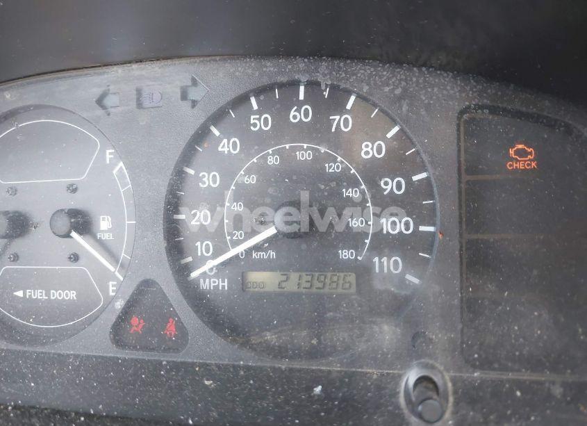 Photo 7 of 2000 Toyota Corolla CE (VIN 1NXBR12E5YZ417062)