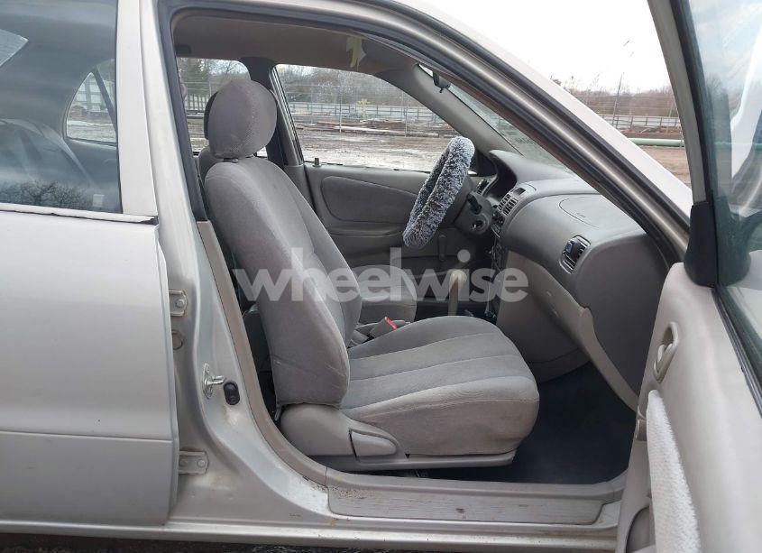 Photo 5 of 2002 Toyota Corolla CE (VIN 1NXBR12E62Z568662)