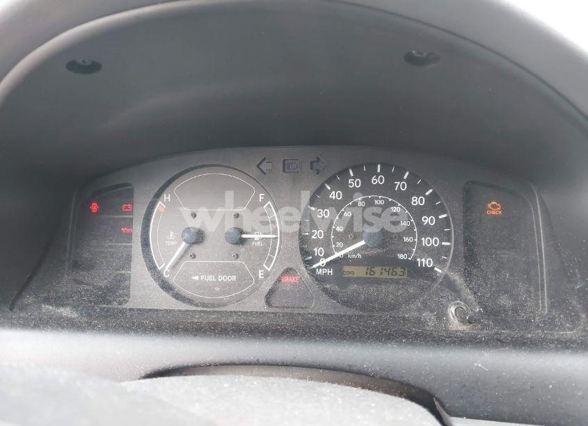 Photo 7 of 2002 Toyota Corolla CE (VIN 1NXBR12E62Z568662)