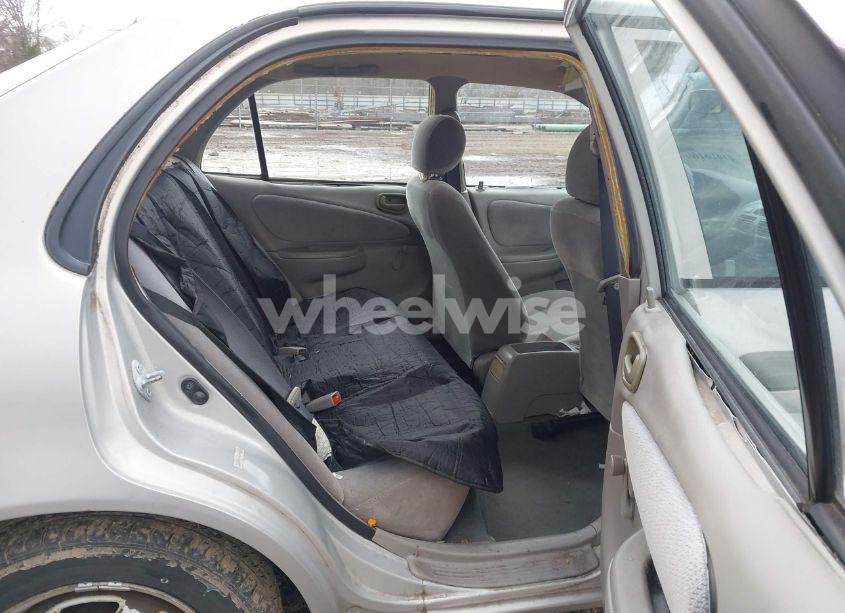 Photo 8 of 2002 Toyota Corolla CE (VIN 1NXBR12E62Z568662)