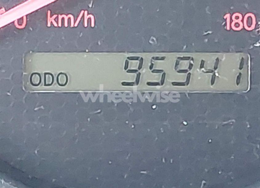 Photo 16 of 2002 Toyota Corolla S (VIN 1NXBR12E62Z590371)