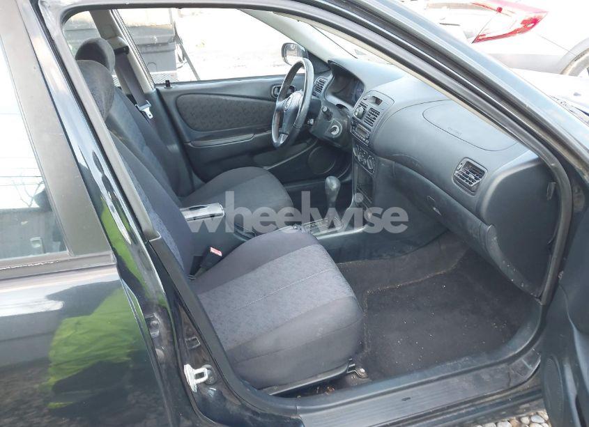 Photo 5 of 2002 Toyota Corolla S (VIN 1NXBR12E62Z590371)