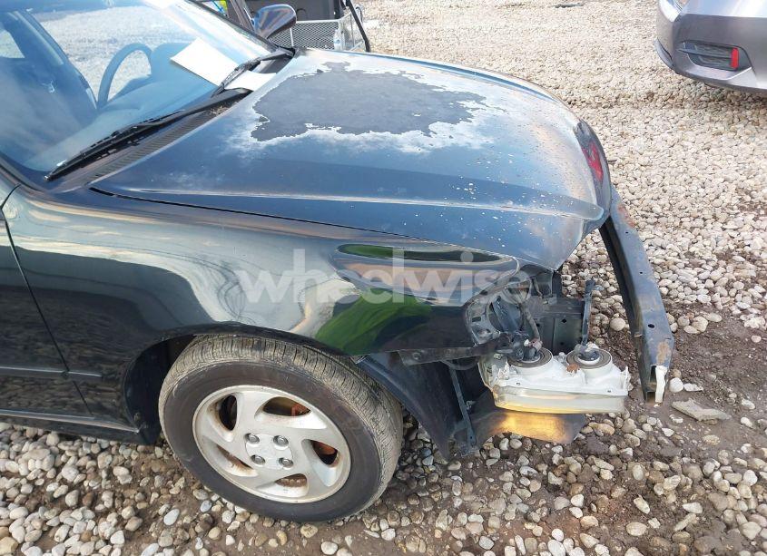 Photo 6 of 2002 Toyota Corolla S (VIN 1NXBR12E62Z590371)