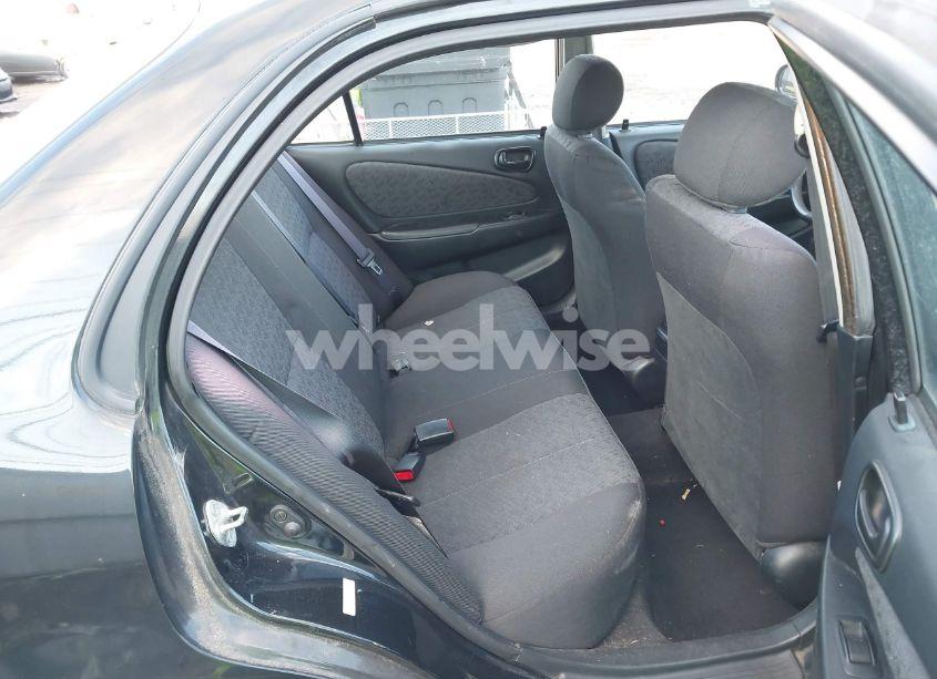 Photo 8 of 2002 Toyota Corolla S (VIN 1NXBR12E62Z590371)