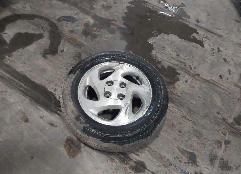 Photo 12 of 2002 Toyota Corolla S (VIN 1NXBR12E62Z596008)