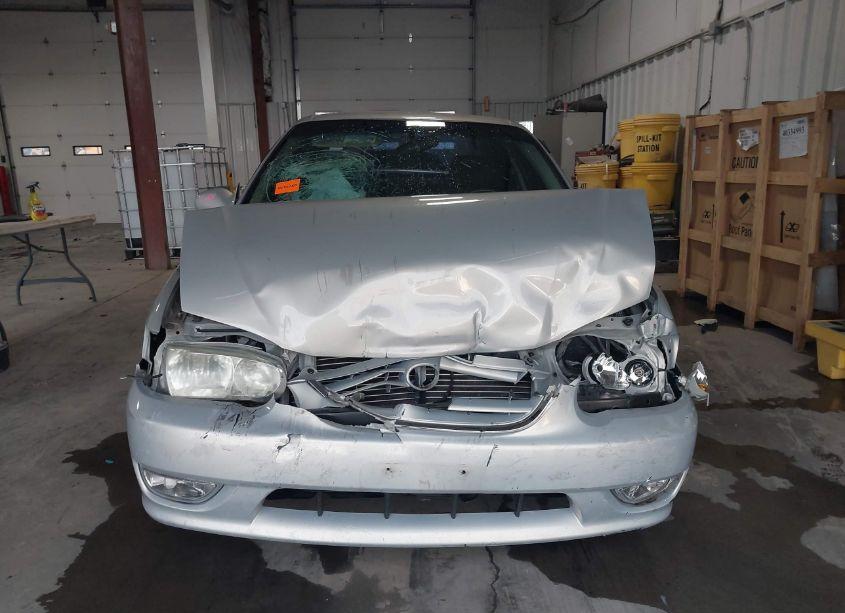 Photo 13 of 2002 Toyota Corolla S (VIN 1NXBR12E62Z596008)