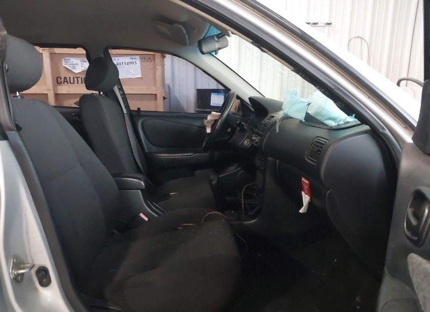 Photo 5 of 2002 Toyota Corolla S (VIN 1NXBR12E62Z596008)