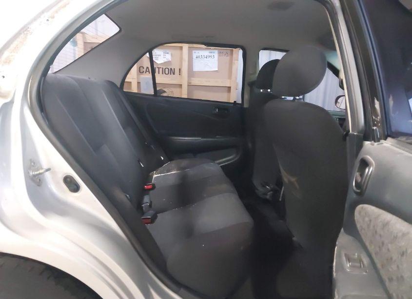 Photo 8 of 2002 Toyota Corolla S (VIN 1NXBR12E62Z596008)