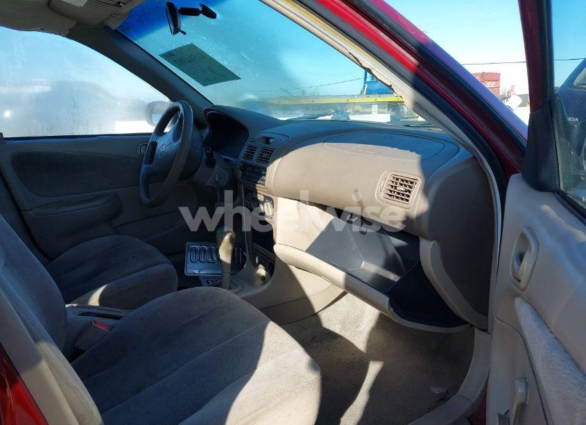 Photo 5 of 2002 Toyota Corolla CE (VIN 1NXBR12E62Z596333)