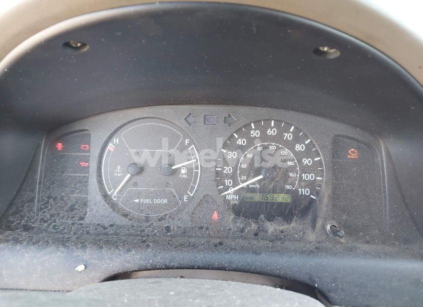 Photo 7 of 2002 Toyota Corolla CE (VIN 1NXBR12E62Z596333)