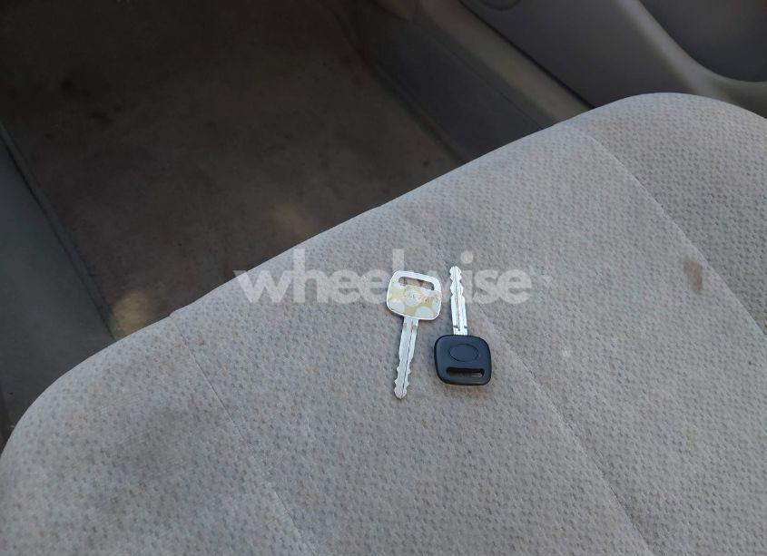 Photo 11 of 2002 Toyota Corolla LE (VIN 1NXBR12E62Z607038)