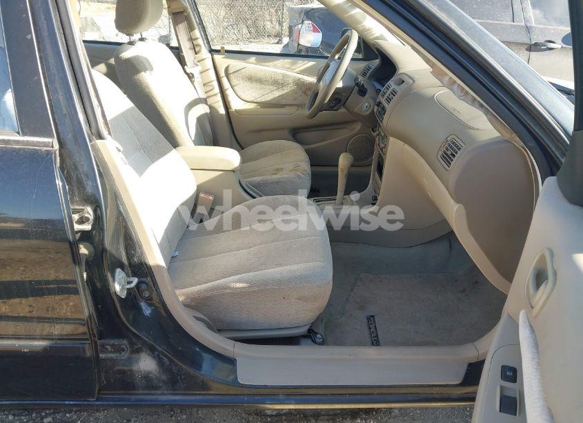 Photo 5 of 2002 Toyota Corolla LE (VIN 1NXBR12E62Z607038)