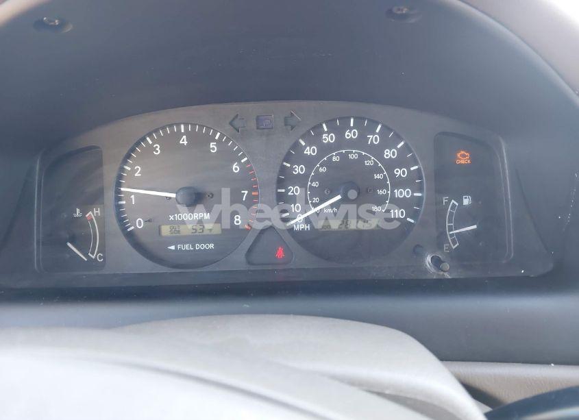 Photo 7 of 2002 Toyota Corolla LE (VIN 1NXBR12E62Z607038)