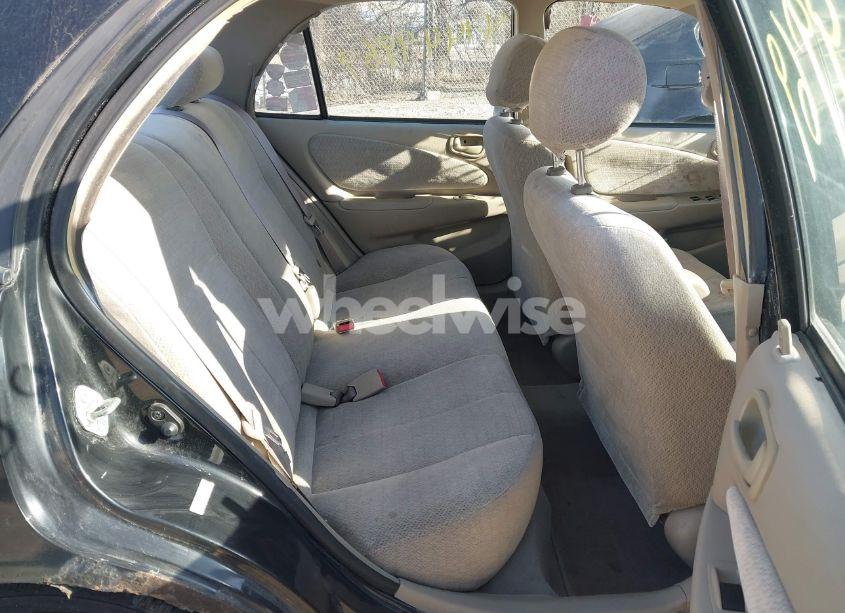 Photo 8 of 2002 Toyota Corolla LE (VIN 1NXBR12E62Z607038)