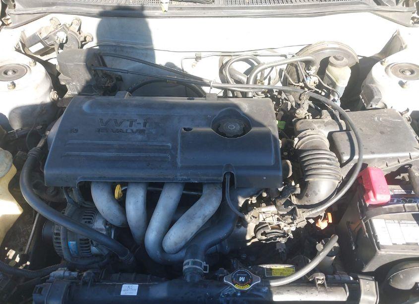 Photo 10 of 2002 Toyota Corolla LE (VIN 1NXBR12E62Z638922)