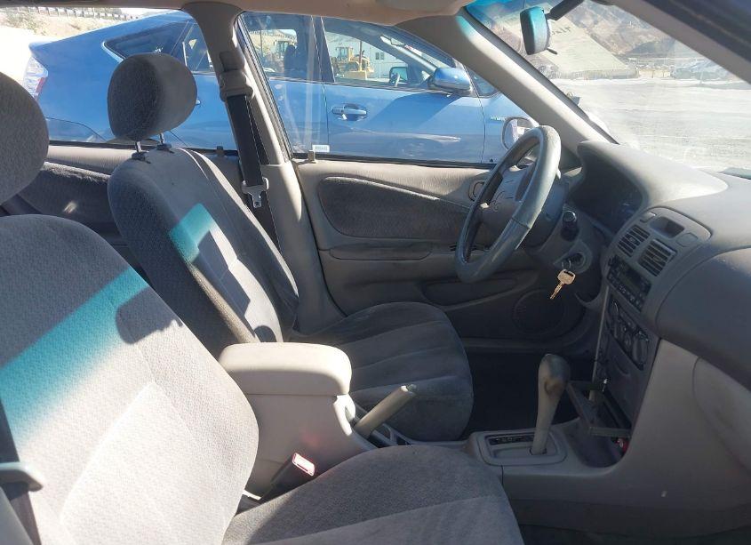 Photo 5 of 2002 Toyota Corolla LE (VIN 1NXBR12E62Z638922)