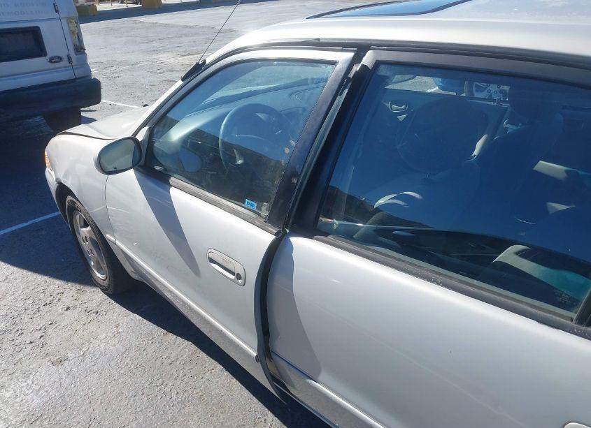 Photo 6 of 2002 Toyota Corolla LE (VIN 1NXBR12E62Z638922)