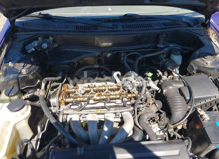 Photo 6 of 2002 Toyota Corolla CE (VIN 1NXBR12E62Z643215)