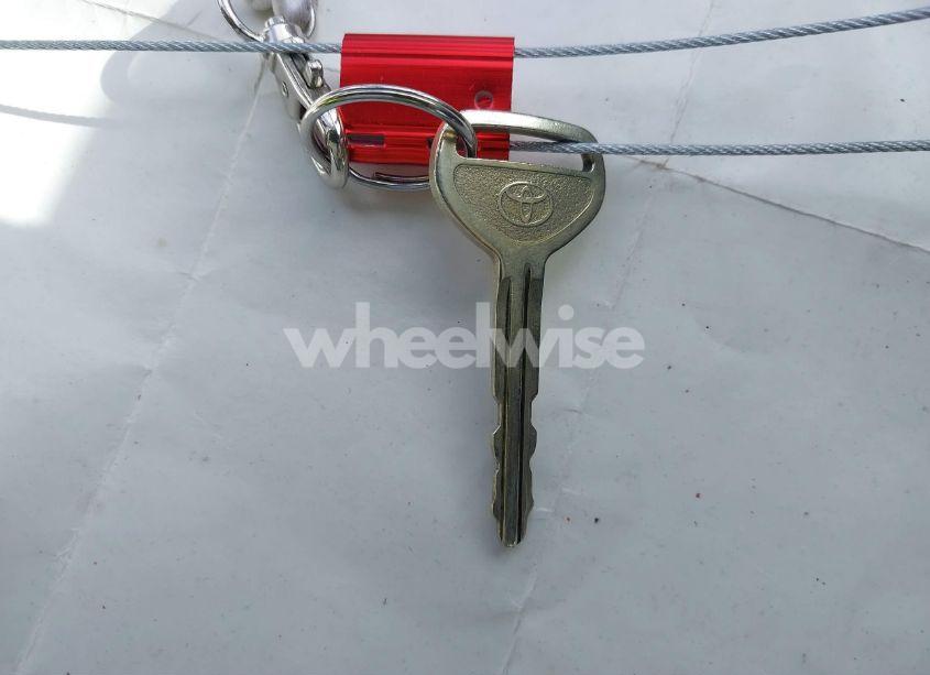 Photo 11 of 2002 Toyota Corolla LE (VIN 1NXBR12E62Z645255)